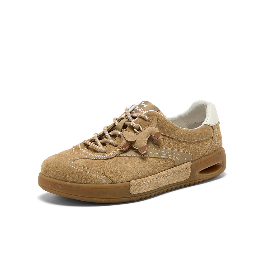 MIRABELL Cow Leather Casual Shoes (Women)