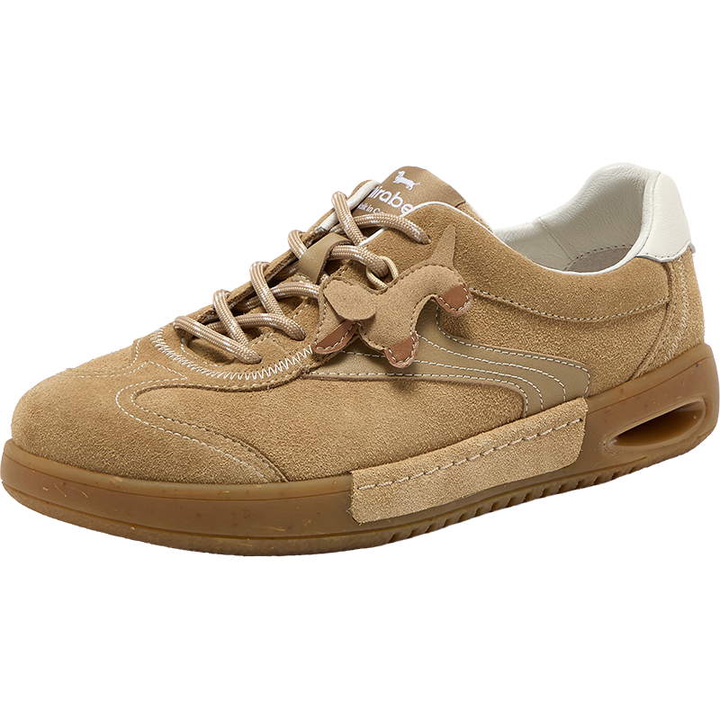 MIRABELL Cow Leather Casual Shoes (Women)