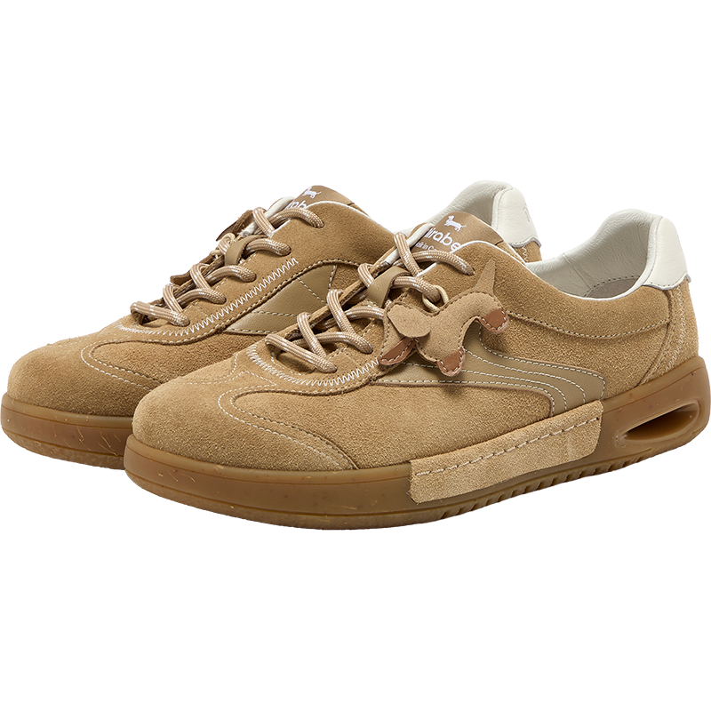 MIRABELL Cow Leather Casual Shoes (Women)