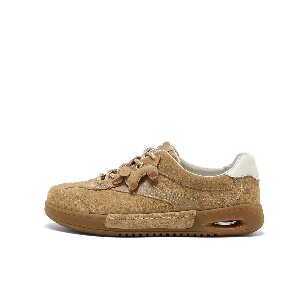 MIRABELL Cow Leather Casual Shoes (Women)