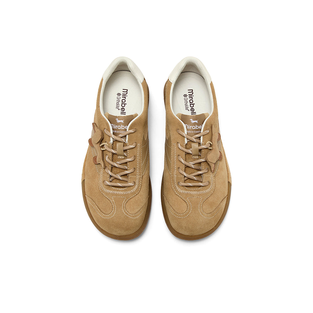 MIRABELL Cow Leather Casual Shoes (Women)