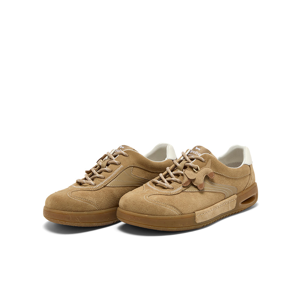 MIRABELL Cow Leather Casual Shoes (Women)