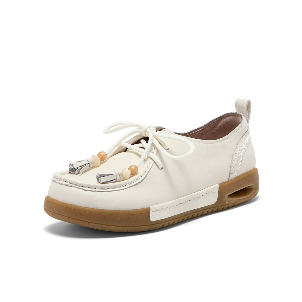 MIRABELL Cow Leather Casual Shoes (Women)