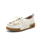 MIRABELL Cow Leather Casual Shoes (Women)