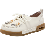 MIRABELL Cow Leather Casual Shoes (Women)
