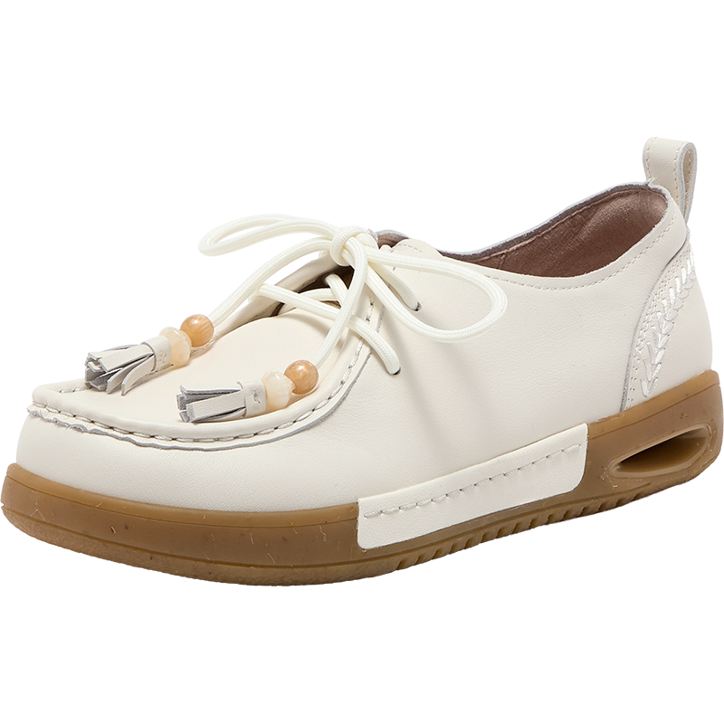 MIRABELL Cow Leather Casual Shoes (Women)