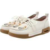 MIRABELL Cow Leather Casual Shoes (Women)