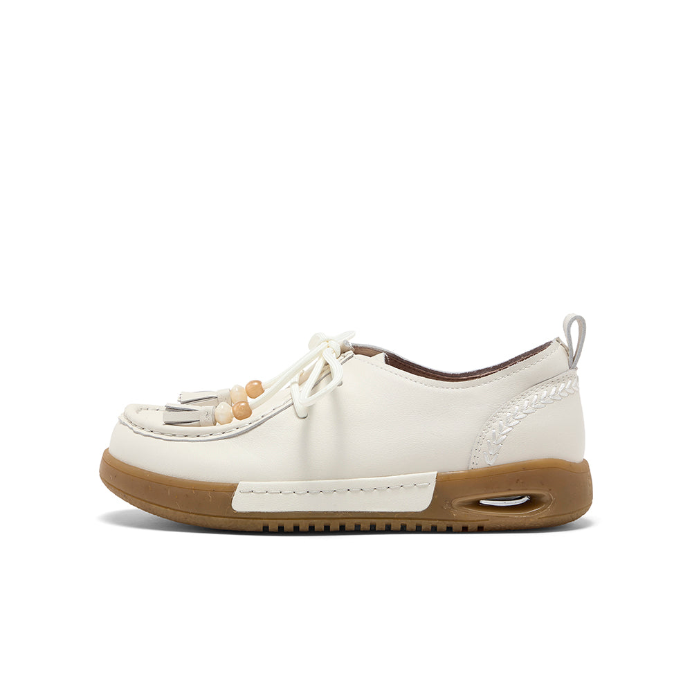 MIRABELL Cow Leather Casual Shoes (Women)