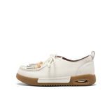 MIRABELL Cow Leather Casual Shoes (Women)