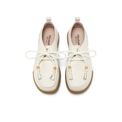 MIRABELL Cow Leather Casual Shoes (Women)