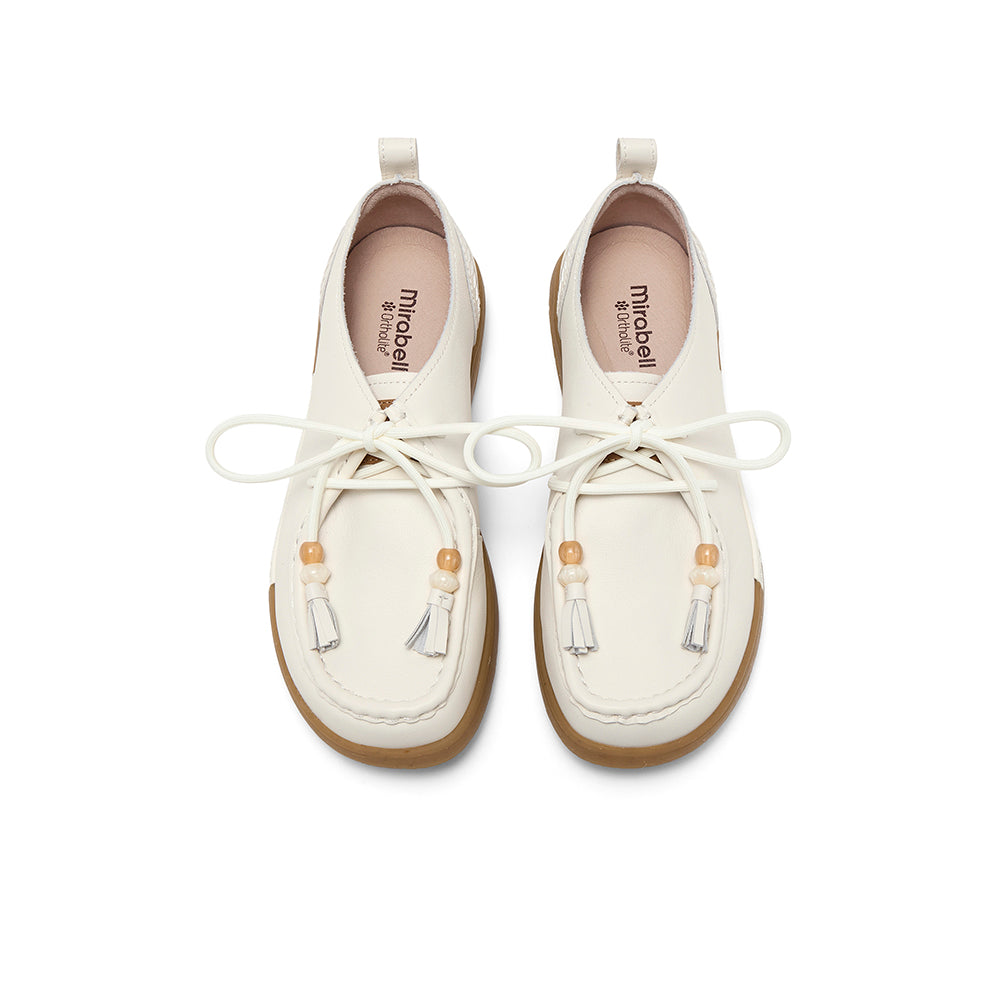 MIRABELL Cow Leather Casual Shoes (Women)