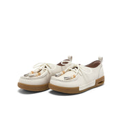 MIRABELL Cow Leather Casual Shoes (Women)