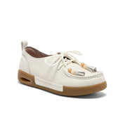 MIRABELL Cow Leather Casual Shoes (Women)