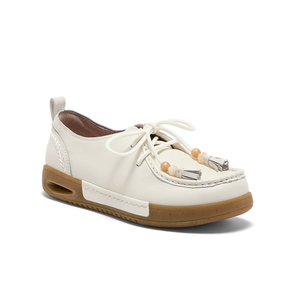 MIRABELL Cow Leather Casual Shoes (Women)