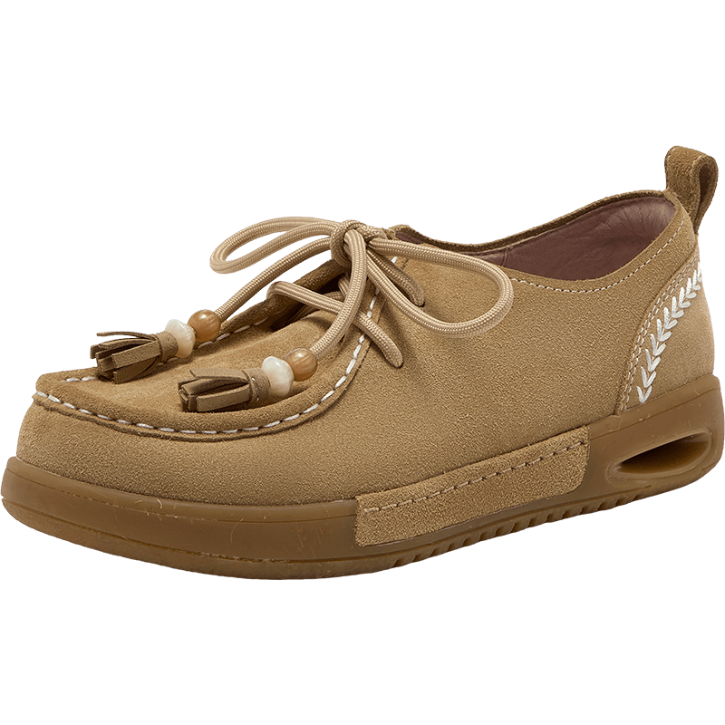 MIRABELL Cow Leather Casual Shoes (Women)