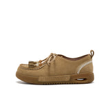 MIRABELL Cow Leather Casual Shoes (Women)