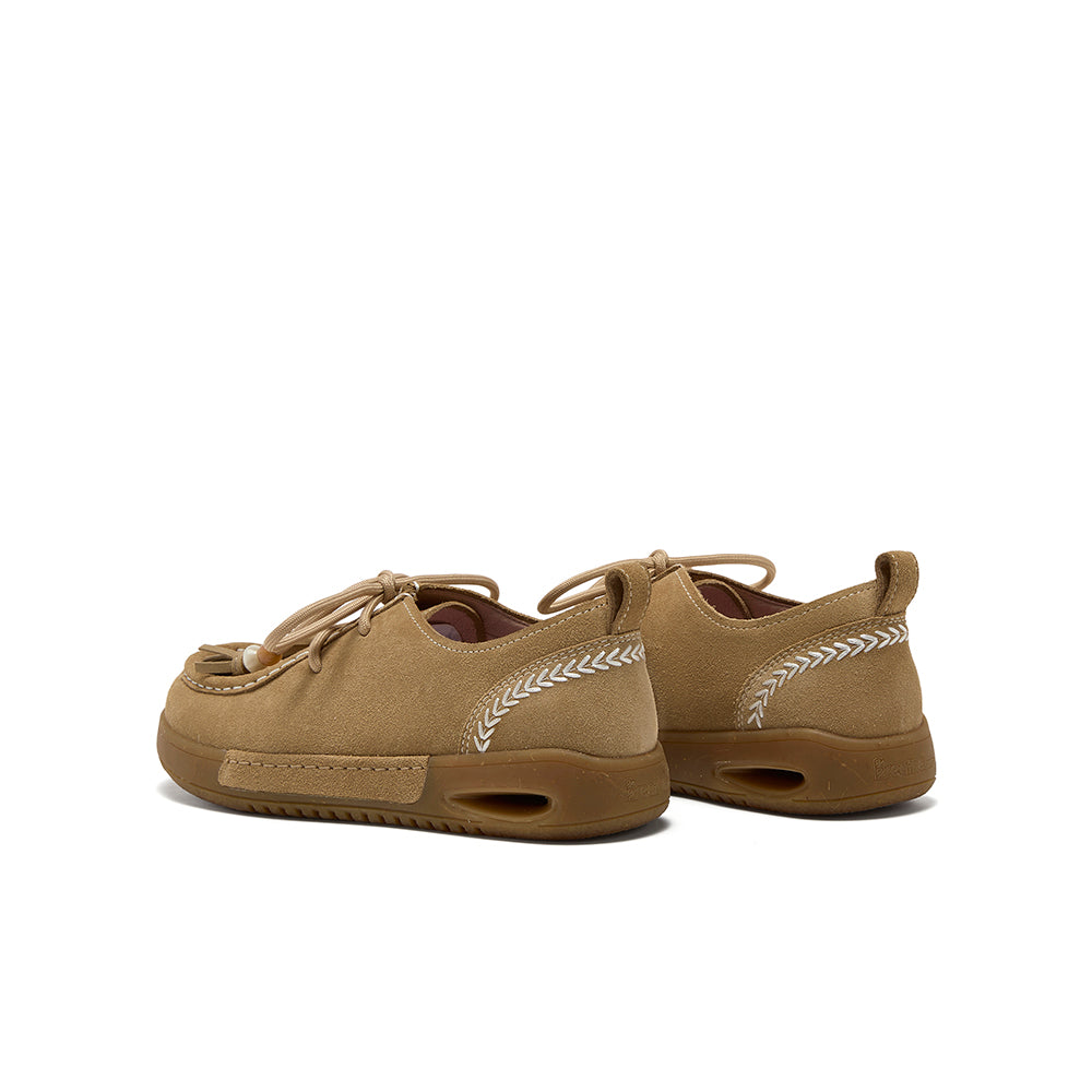 MIRABELL Cow Leather Casual Shoes (Women)