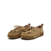 MIRABELL Cow Leather Casual Shoes (Women)