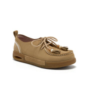 MIRABELL Cow Leather Casual Shoes (Women)