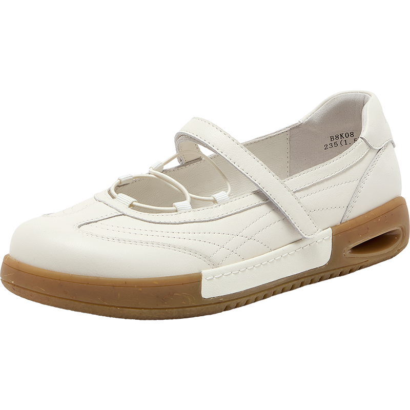 MIRABELL Cow Leather Casual Shoes (Women)