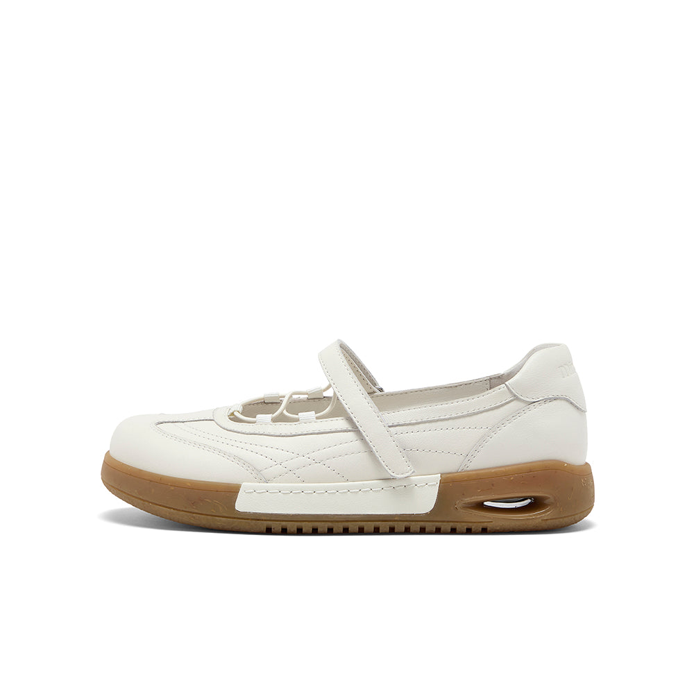 MIRABELL Cow Leather Casual Shoes (Women)