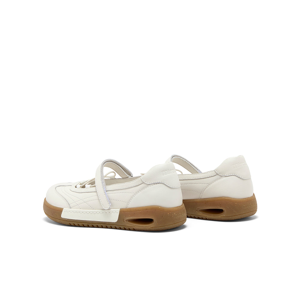 MIRABELL Cow Leather Casual Shoes (Women)