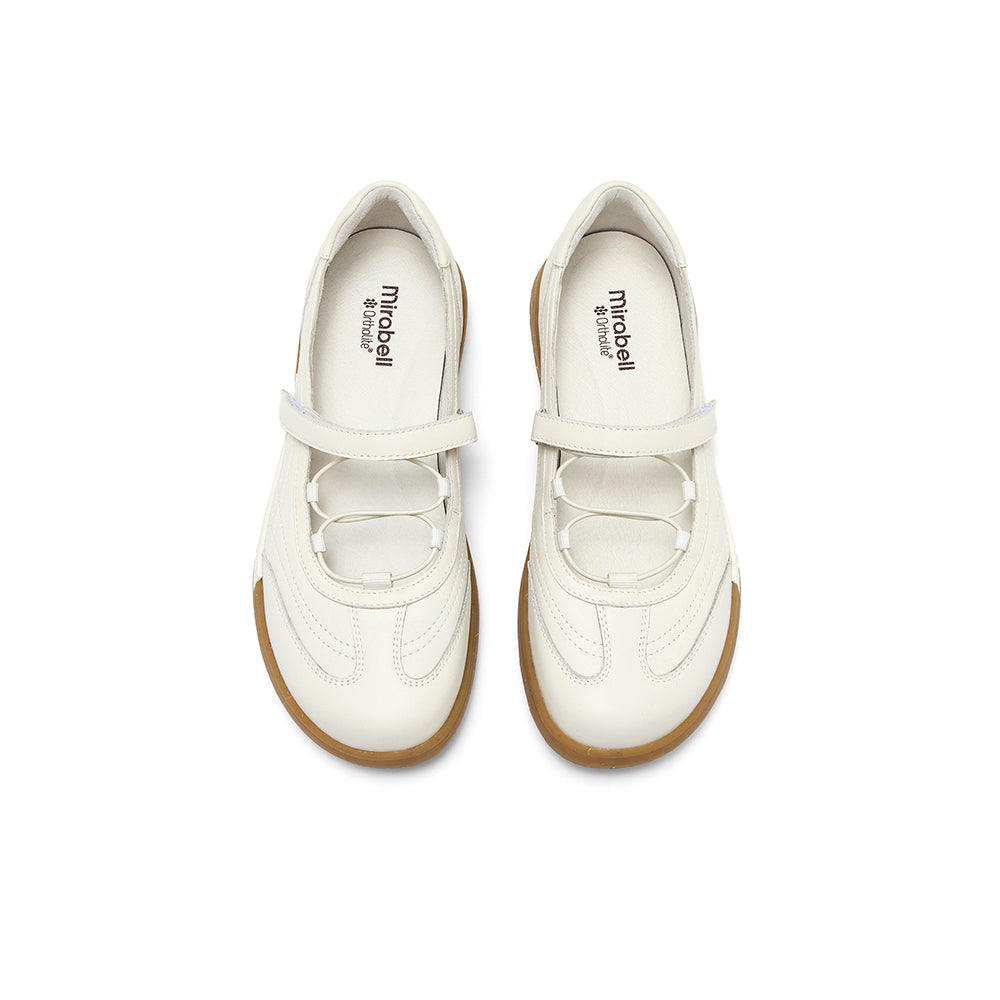 MIRABELL Cow Leather Casual Shoes (Women)