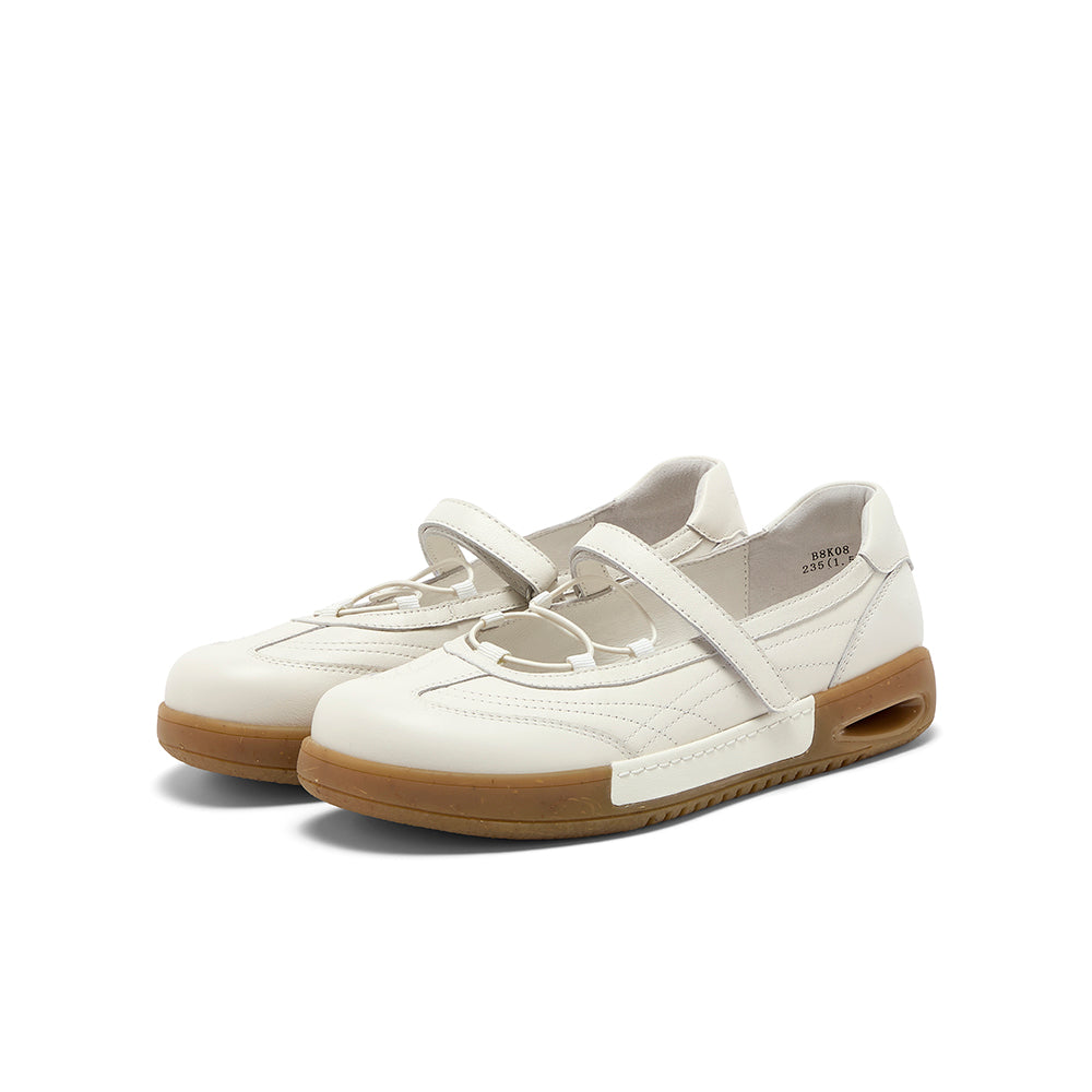 MIRABELL Cow Leather Casual Shoes (Women)