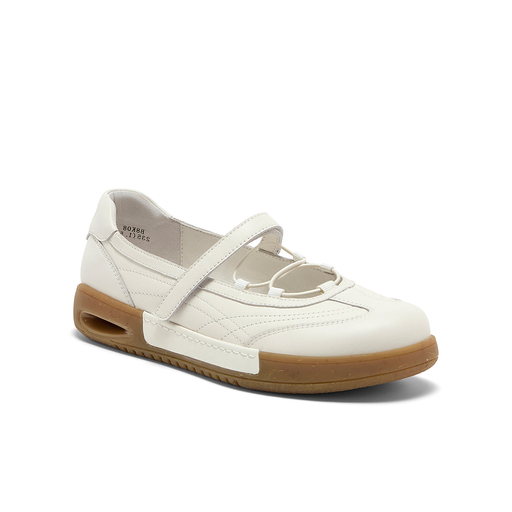 MIRABELL Cow Leather Casual Shoes (Women)