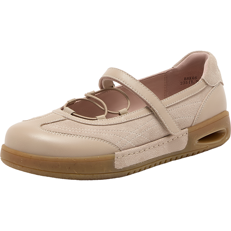 MIRABELL Cow Leather Casual Shoes (Women)