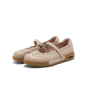 MIRABELL Cow Leather Casual Shoes (Women)