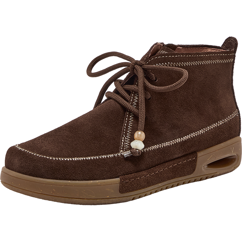 MIRABELL Cow Leather Casual Shoes (Women)