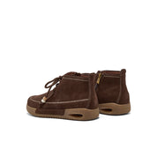 MIRABELL Cow Leather Casual Shoes (Women)