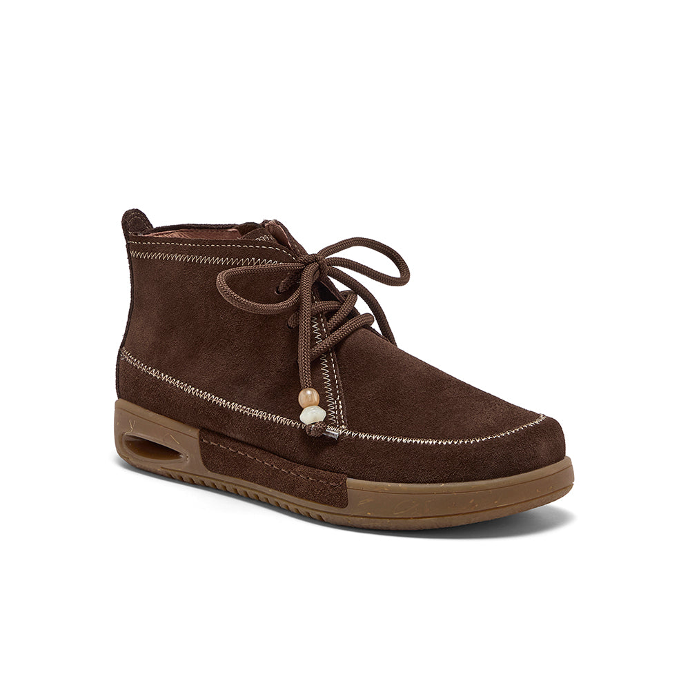 MIRABELL Cow Leather Casual Shoes (Women)