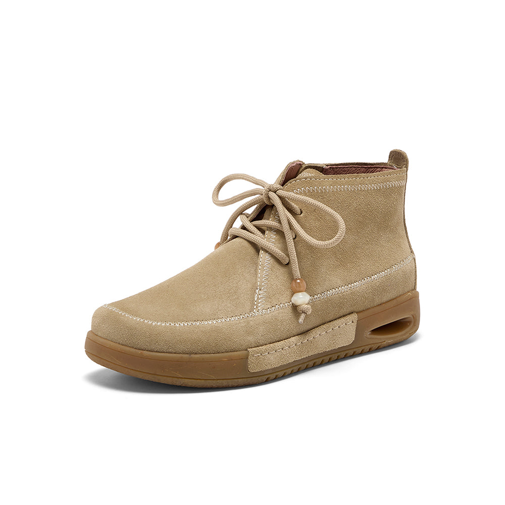 MIRABELL Cow Leather Casual Shoes (Women)