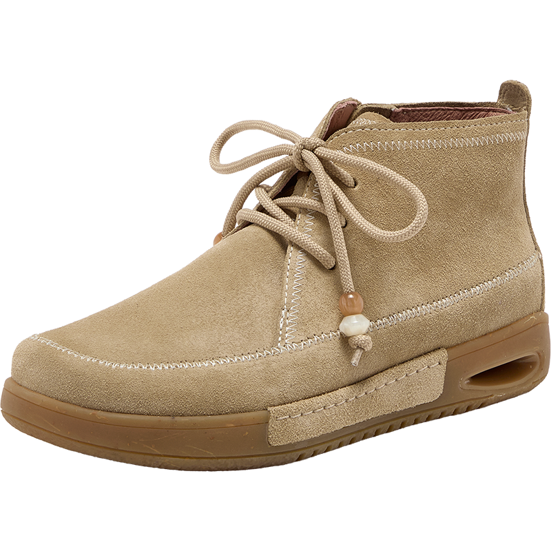 MIRABELL Cow Leather Casual Shoes (Women)
