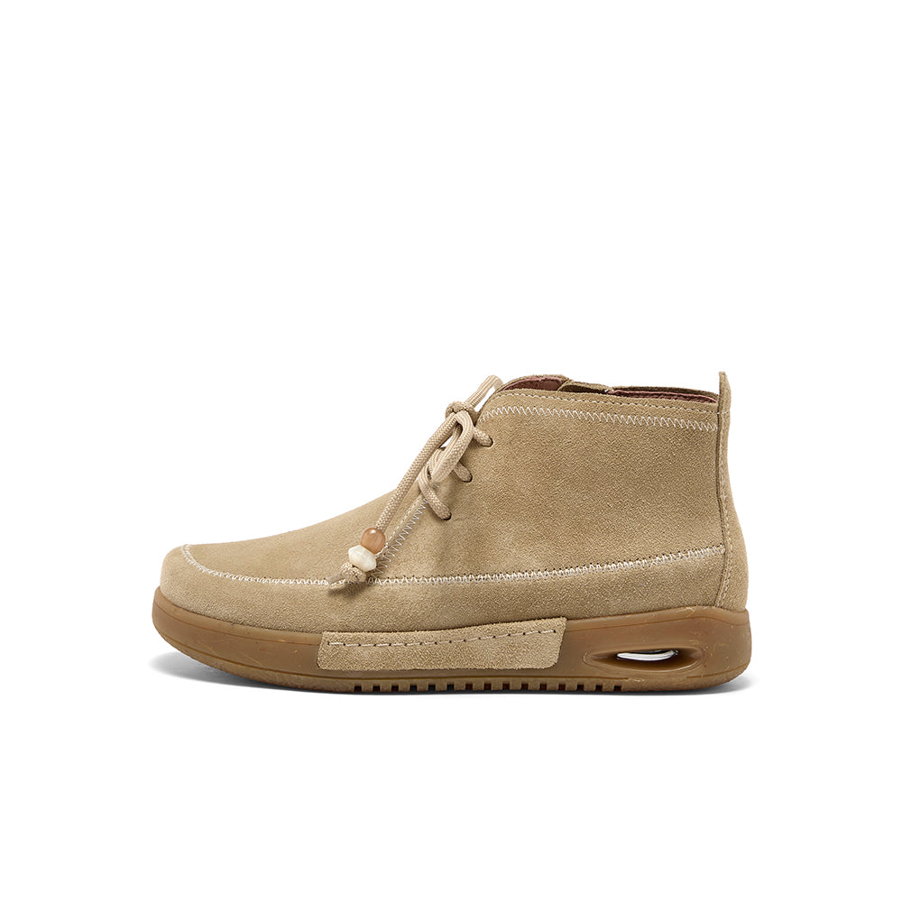 MIRABELL Cow Leather Casual Shoes (Women)