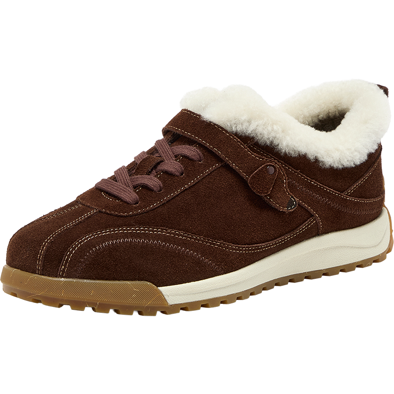 MIRABELL Cow Leather Casual Shoes (Women)