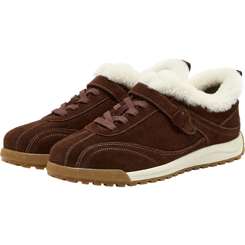 MIRABELL Cow Leather Casual Shoes (Women)