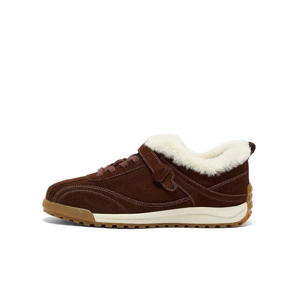 MIRABELL Cow Leather Casual Shoes (Women)