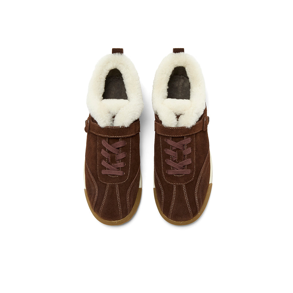 MIRABELL Cow Leather Casual Shoes (Women)