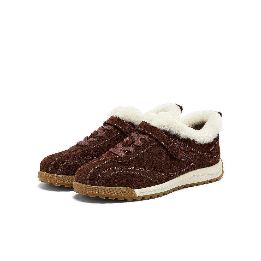 MIRABELL Cow Leather Casual Shoes (Women)