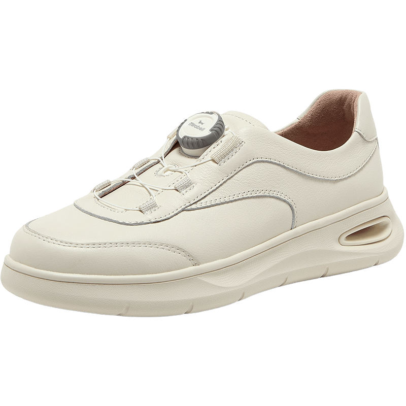 MIRABELL Casual Leather Shoes (Women)