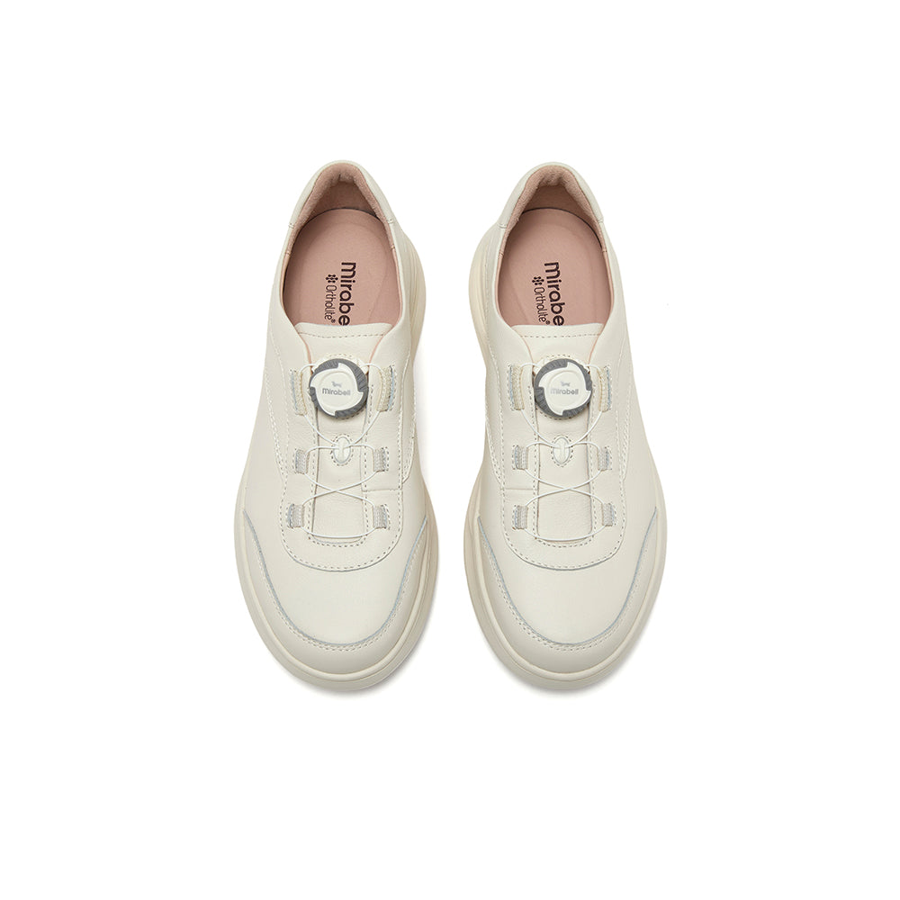 MIRABELL Casual Leather Shoes (Women)