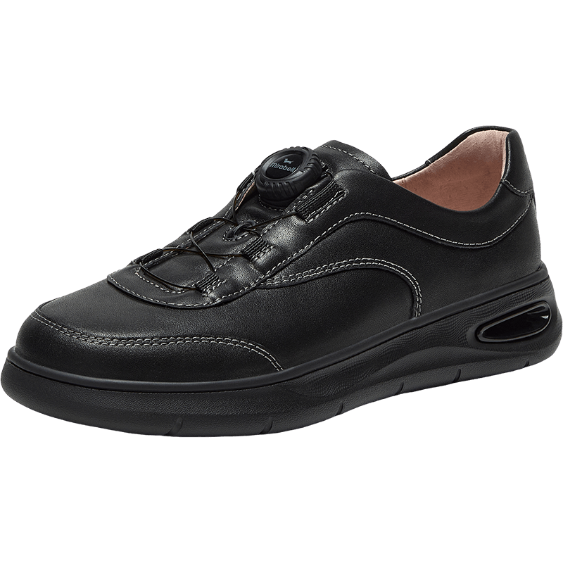 MIRABELL Cow Leather Casual Shoes (Women)