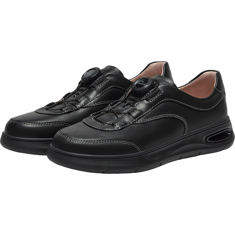 MIRABELL Cow Leather Casual Shoes (Women)