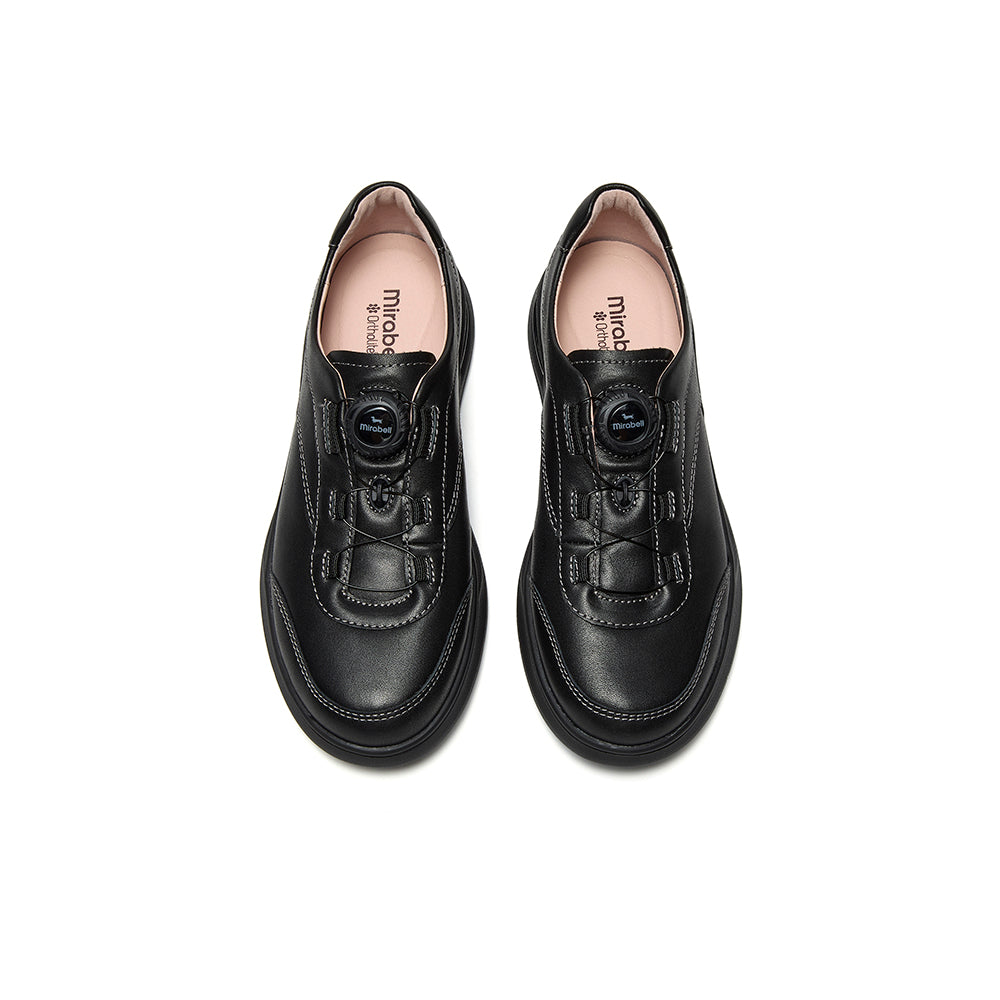 MIRABELL Cow Leather Casual Shoes (Women)