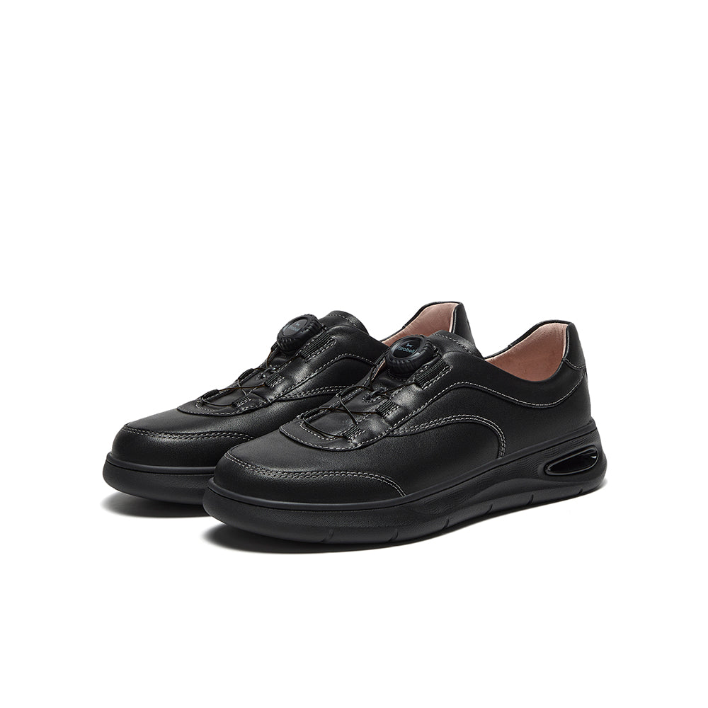 MIRABELL Cow Leather Casual Shoes (Women)