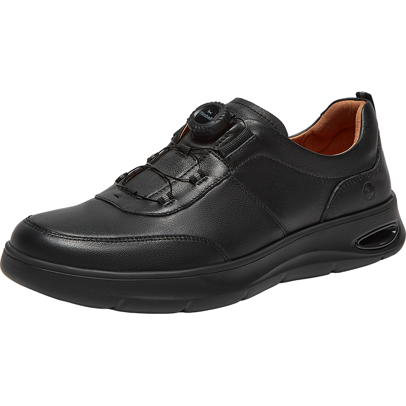 MIRABELL Cow Leather Casual Shoes (Men)