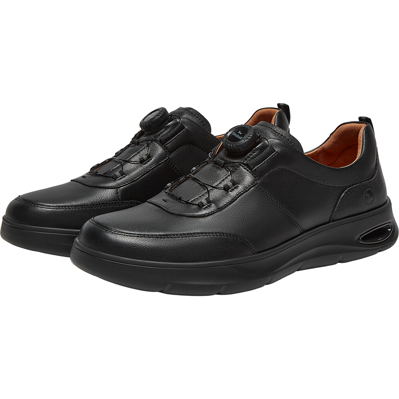 MIRABELL Cow Leather Casual Shoes (Men)